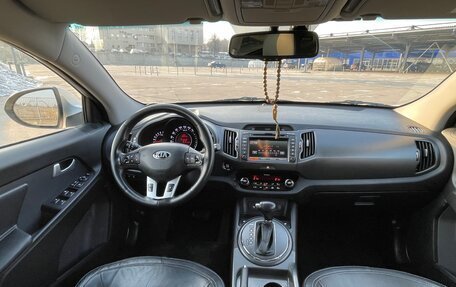 KIA Sportage III, 2013 год, 1 530 000 рублей, 14 фотография