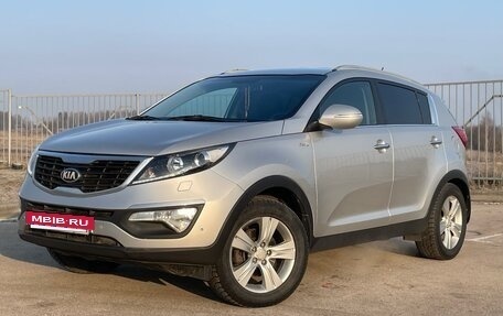 KIA Sportage III, 2013 год, 1 530 000 рублей, 17 фотография