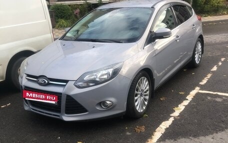 Ford Focus III, 2012 год, 1 250 000 рублей, 3 фотография