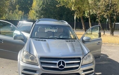 Mercedes-Benz GL-Класс, 2010 год, 1 950 000 рублей, 6 фотография