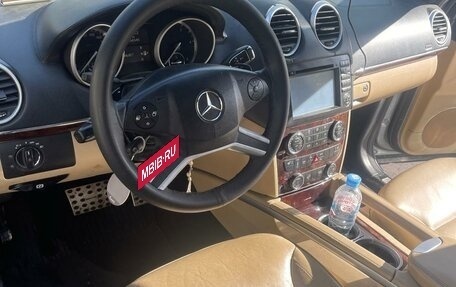 Mercedes-Benz GL-Класс, 2010 год, 1 950 000 рублей, 8 фотография