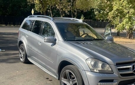 Mercedes-Benz GL-Класс, 2010 год, 1 950 000 рублей, 18 фотография