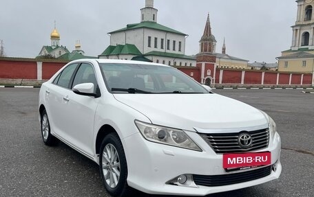 Toyota Camry, 2012 год, 1 499 000 рублей, 4 фотография