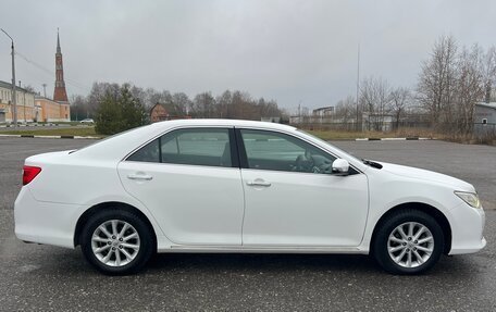 Toyota Camry, 2012 год, 1 499 000 рублей, 2 фотография