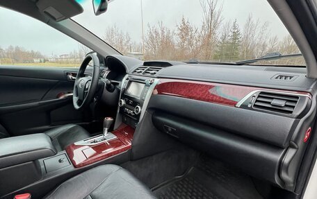 Toyota Camry, 2012 год, 1 499 000 рублей, 12 фотография