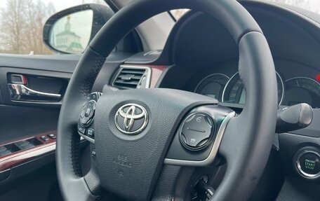 Toyota Camry, 2012 год, 1 499 000 рублей, 11 фотография