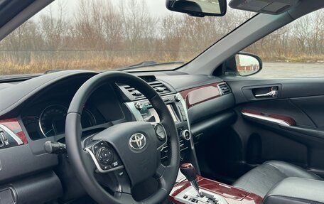 Toyota Camry, 2012 год, 1 499 000 рублей, 16 фотография