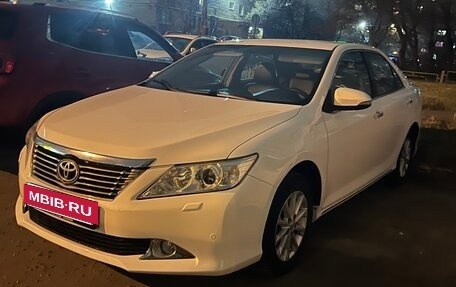 Toyota Camry, 2012 год, 1 499 000 рублей, 5 фотография