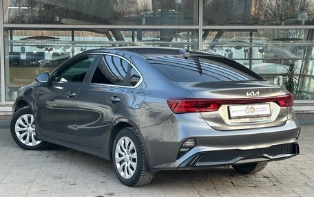 KIA Cerato IV, 2021 год, 2 096 000 рублей, 3 фотография