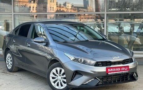 KIA Cerato IV, 2021 год, 2 096 000 рублей, 7 фотография