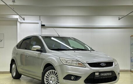 Ford Focus II рестайлинг, 2010 год, 499 000 рублей, 3 фотография