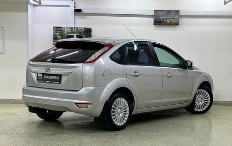 Ford Focus II рестайлинг, 2010 год, 499 000 рублей, 6 фотография