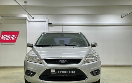 Ford Focus II рестайлинг, 2010 год, 499 000 рублей, 2 фотография