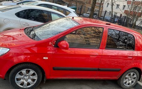 Hyundai Getz I рестайлинг, 2008 год, 700 000 рублей, 4 фотография