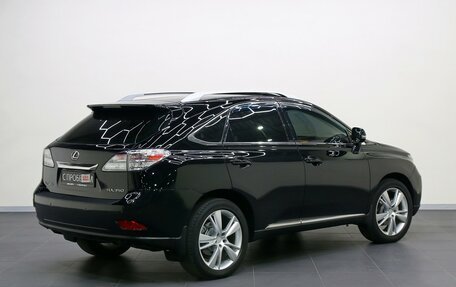 Lexus RX III, 2009 год, 2 449 000 рублей, 2 фотография