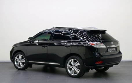 Lexus RX III, 2009 год, 2 449 000 рублей, 4 фотография