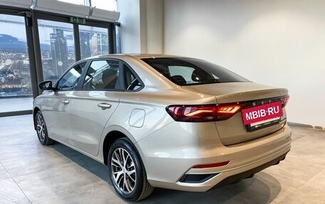 Geely Emgrand, 2024 год, 2 663 990 рублей, 7 фотография