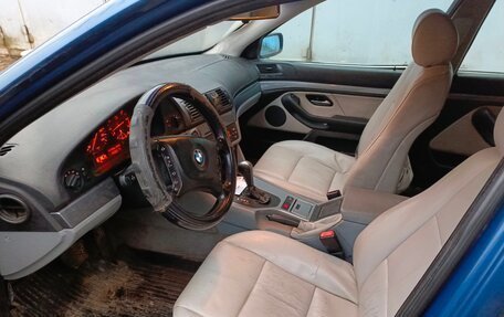 BMW 5 серия, 2002 год, 600 000 рублей, 8 фотография