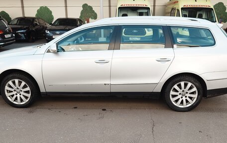 Volkswagen Passat B6, 2008 год, 700 000 рублей, 3 фотография