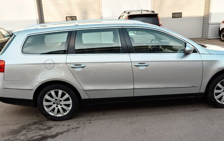 Volkswagen Passat B6, 2008 год, 700 000 рублей, 4 фотография