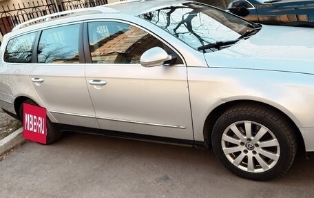 Volkswagen Passat B6, 2008 год, 700 000 рублей, 2 фотография