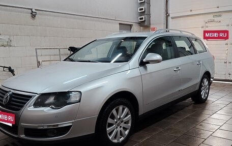 Volkswagen Passat B6, 2008 год, 700 000 рублей, 5 фотография