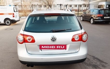 Volkswagen Passat B6, 2008 год, 700 000 рублей, 8 фотография