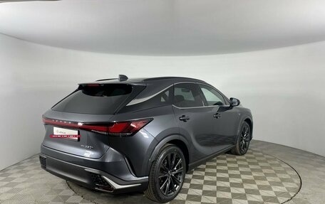 Lexus RX IV рестайлинг, 2023 год, 13 550 000 рублей, 5 фотография