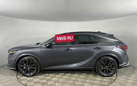 Lexus RX IV рестайлинг, 2023 год, 13 550 000 рублей, 8 фотография