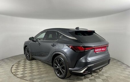 Lexus RX IV рестайлинг, 2023 год, 13 550 000 рублей, 7 фотография