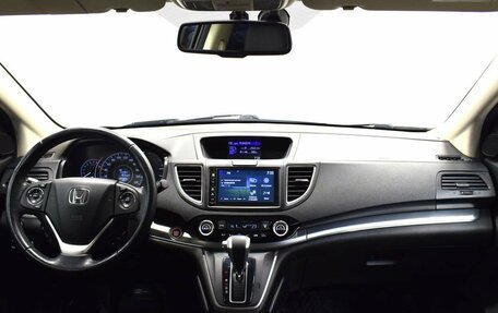 Honda CR-V IV, 2016 год, 2 435 000 рублей, 5 фотография