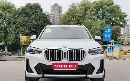 BMW X3, 2025 год, 6 100 000 рублей, 2 фотография