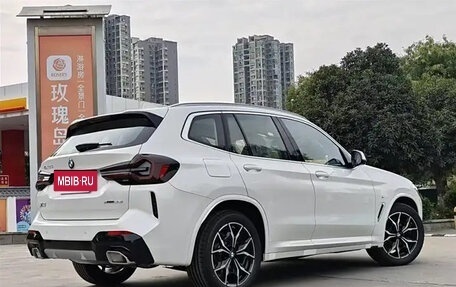 BMW X3, 2025 год, 6 100 000 рублей, 5 фотография