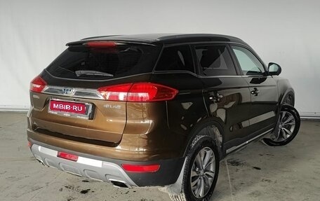 Geely Atlas I, 2019 год, 1 845 000 рублей, 5 фотография