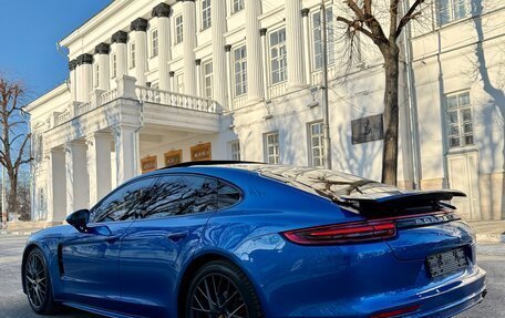 Porsche Panamera II рестайлинг, 2016 год, 7 350 000 рублей, 4 фотография