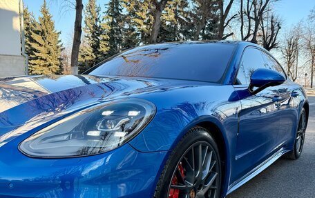 Porsche Panamera II рестайлинг, 2016 год, 7 350 000 рублей, 10 фотография