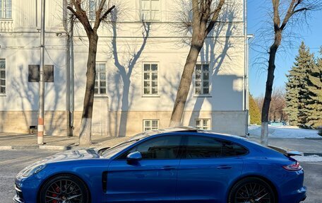 Porsche Panamera II рестайлинг, 2016 год, 7 350 000 рублей, 8 фотография