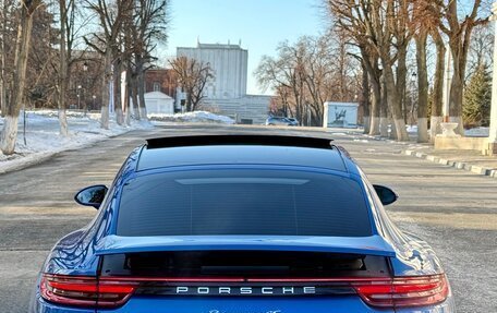 Porsche Panamera II рестайлинг, 2016 год, 7 350 000 рублей, 5 фотография