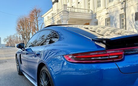 Porsche Panamera II рестайлинг, 2016 год, 7 350 000 рублей, 11 фотография