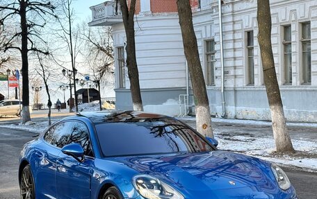 Porsche Panamera II рестайлинг, 2016 год, 7 350 000 рублей, 16 фотография