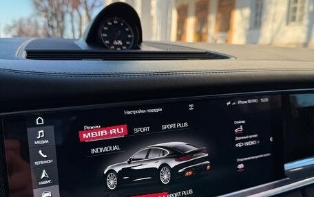 Porsche Panamera II рестайлинг, 2016 год, 7 350 000 рублей, 29 фотография