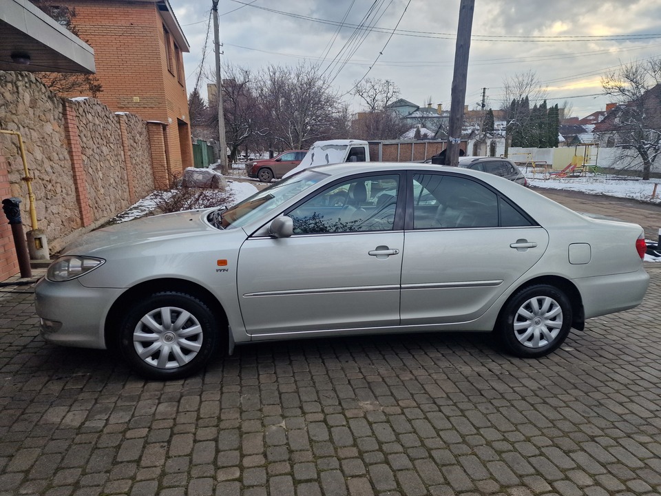 Toyota Camry XV30, 2004 год, 1 200 000 рублей, 2 фотография