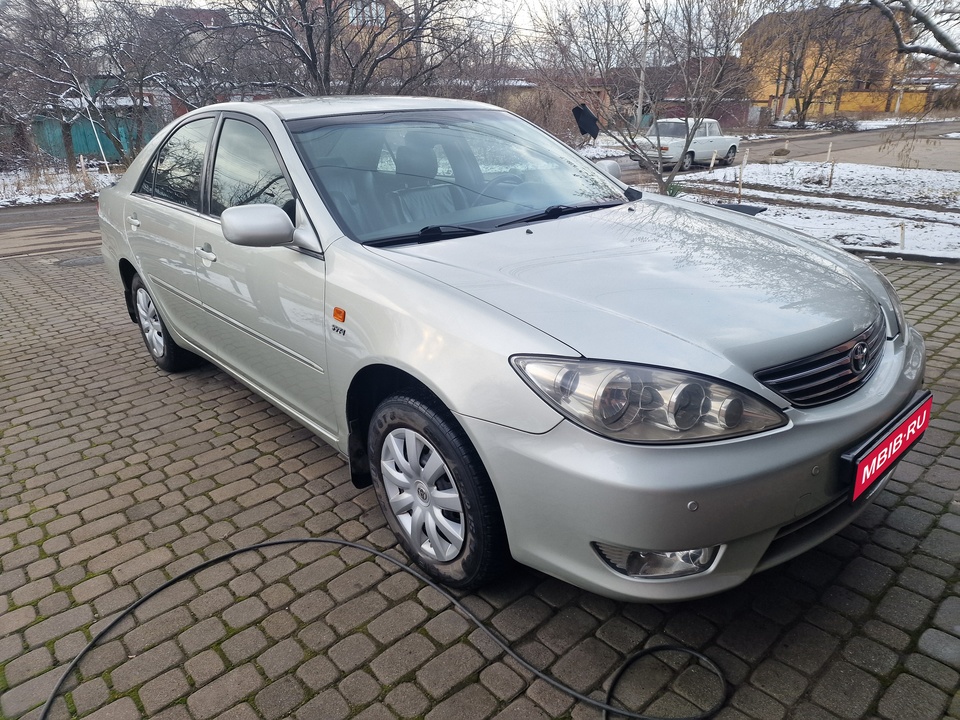 Toyota Camry XV30, 2004 год, 1 200 000 рублей, 3 фотография