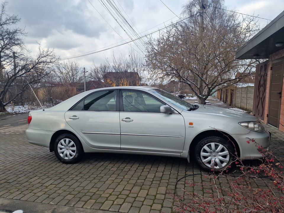 Toyota Camry XV30, 2004 год, 1 200 000 рублей, 4 фотография