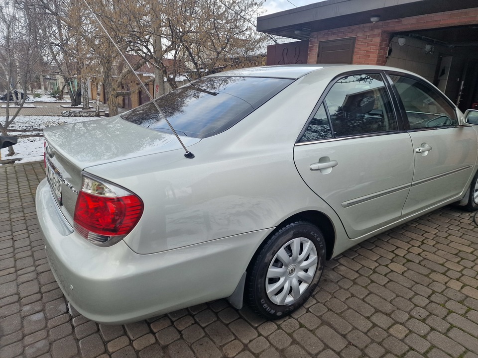 Toyota Camry XV30, 2004 год, 1 200 000 рублей, 5 фотография