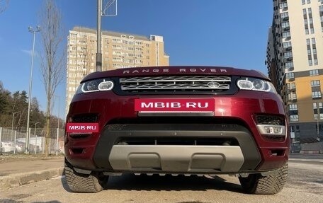 Land Rover Range Rover Sport II, 2017 год, 4 500 000 рублей, 2 фотография