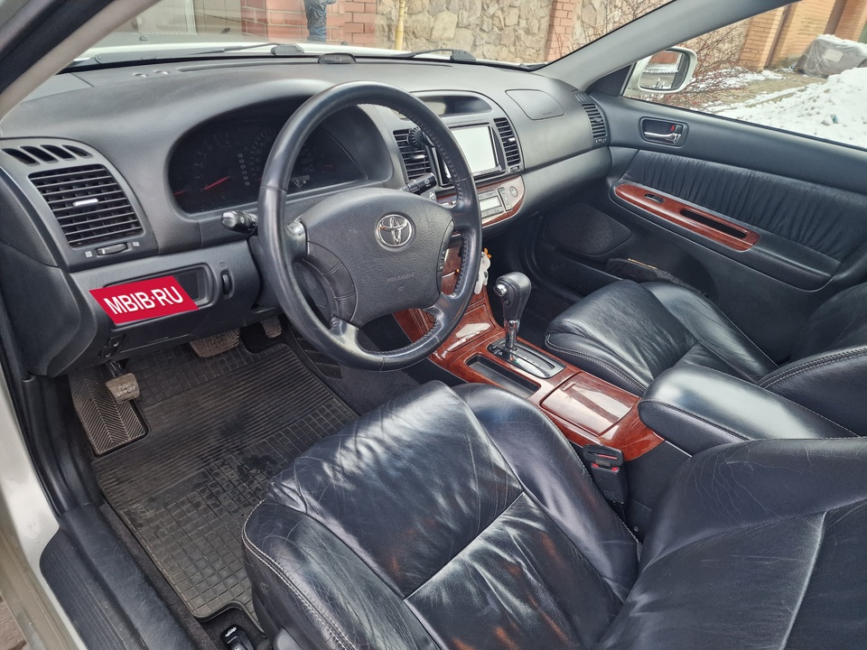 Toyota Camry XV30, 2004 год, 1 200 000 рублей, 9 фотография