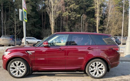 Land Rover Range Rover Sport II, 2017 год, 4 500 000 рублей, 5 фотография