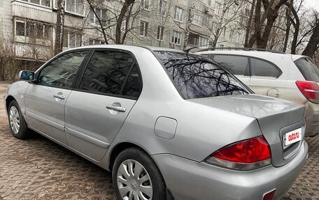 Mitsubishi Lancer IX, 2005 год, 270 000 рублей, 3 фотография