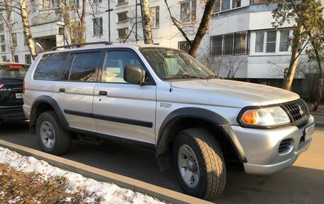 Mitsubishi Montero Sport, 2001 год, 700 000 рублей, 4 фотография